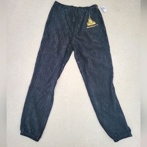 NWT Disney 50th Anniversary Joggers
